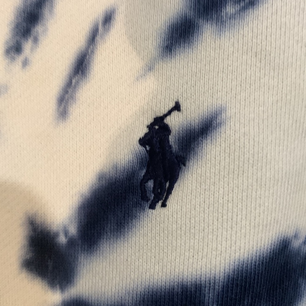 Ralph Lauren POLO ties dyed sweatshirt - Picture 5 of 7